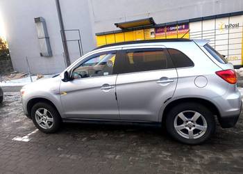 Sprzedam Mitsubishi asx