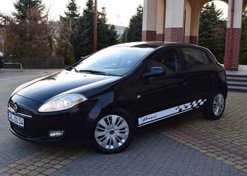 FIAT BRAVO*1.4 Benzyna * Bezwypadkowy * Manual 6*Okazja Olsztyn