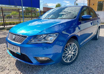 Seat Toledo 1,4 TSI 125KM DSG SALON PL. pierwszy właściciel STYLE 83 tys.k…