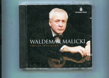 Waldemar Malicki Edycja specjalna 2007 Płyta CD