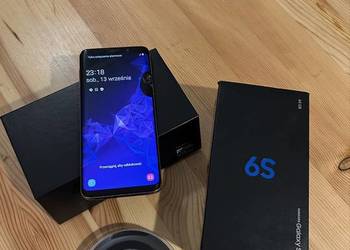 Samsung galaxy s9 Purple