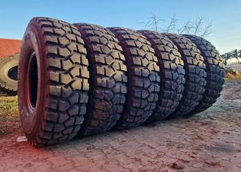 14.00R20 14.00-20 Pirelli 60% 22PR bez napraw 14.00R20 14.00-20 Pirelli 60% 22PR bez napraw