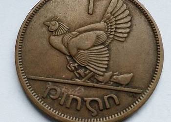 IRLANDIA-1 PENS-1949 r KURA