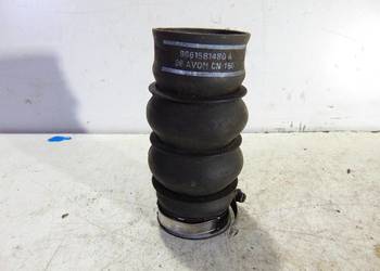 WĄŻ RURA INTERCOOLERA CITROEN PEUGEOT 9661581480
