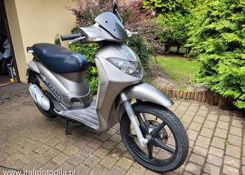PIAGGIO LIBERTY S 50 2T, zarejestrowany - italmotopila