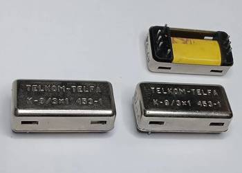 Przekaźnik kontaktronowy K9/3x1 453-1 6V- 200V-/0,5A TELFA