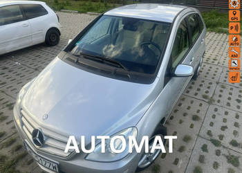 Mercedes B 200 Niski przebieg, automat, parktronik p/t, podgrzewane fotele… Mercedes B 200 Niski przebieg, automat, parktronik p/t, podgrzewane fotele…