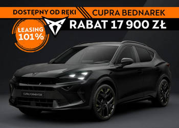 Cupra Formentor Tribe Edition 2.0 TSI 204 KM DSG 4Drive