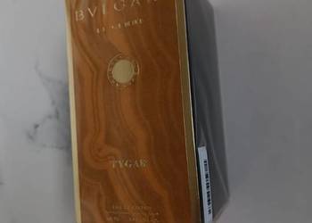 Perfumy męskie Bvlgari Le Gemme Tygar - cytrusowe promocja