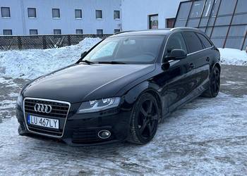Audi A4 B8 Avant*1.8T**