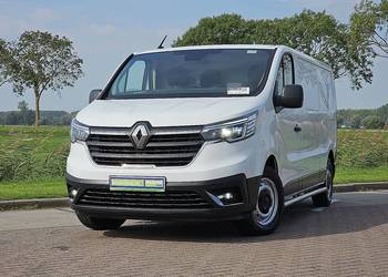 Renault TRAFIC 2.0 DCI L2H1 Airco Trekhaak blaszak 4x2 2022