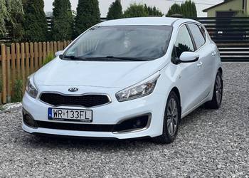 Kia ceed 2018 1.6crdi