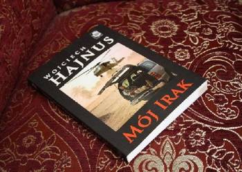 Mój Irak : Wojciech Hajnus  /FA