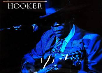 Polecam Znakomity Album CD Króla Blues-a JOHN LEE HOOKER CD