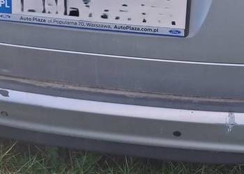 Zderzak Tył Ford Focus Kombi