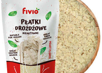 Płatki drożdżowe 100G