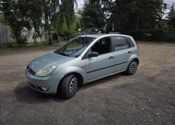 Ford fiesta mk6