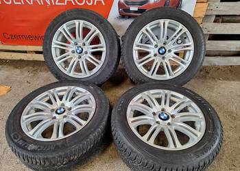 Alufelgi 5x120 17 ET35 BMW X3 E87 E46 E90 E91 Opel VW koła