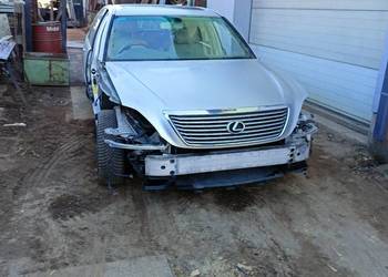 Lexus Ls 430 instalacja elektryczna