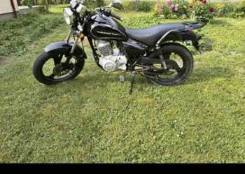 Romet Soft Chopper