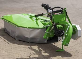 Kosiarka rotacyjna Talex ECO CUT 1,65m z hydrauliką. Dostępna od ręki.