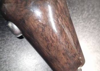 Gałka zmiany biegów do Audi a8 d3 drewniana