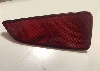 Focus hatchback 18- odblask zderzaka lewy tył JX7B-13B415-AA