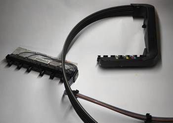 Ink Supply Tubes Q6683-60008 Q6683-60195 HP Designjet T1100 T610