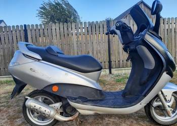 Peugeot elystar 50