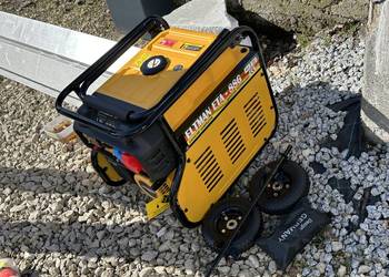 Agregat, generator prądu ELTMAN ETA-88G