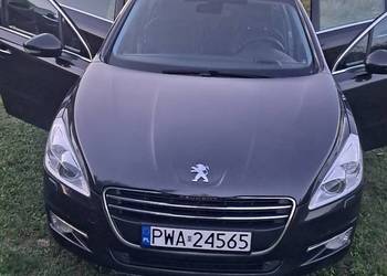 Peugeot 508 2,0 hdi 163 km. Doinwestowany.