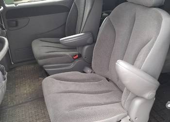 CHRYSLER GRAND VOYAGER FOTEL KAPITAŃSKI  01-07 R