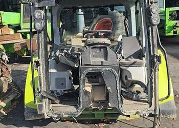 Claas Arion 630    Fotel Claas Arion 630    Fotel