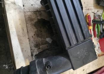 Obudowa filtra powietrza, przepływomierz + pucha dolotu passat b6 2.0 tdi