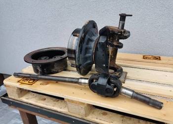 Zwolnica Zwrotnica JCB 531-70