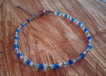 Miłość i Płodność bransoletka na rękę z kamieni naturalnych