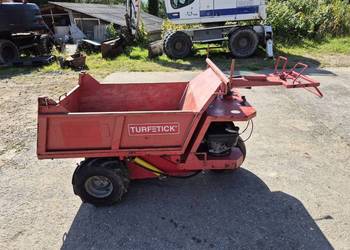 Małe Wozidło / Wozidło Trftick 800kg