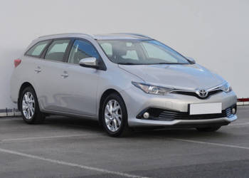 Toyota Auris 1.6 Valvematic