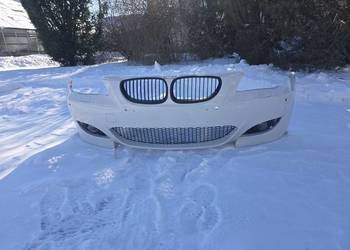Zderzak M5 BMW E60 PDC