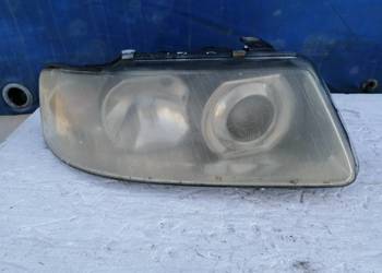 Lampa Prawa Przód Audi A3