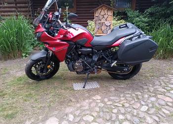 Yamaha MT 07 Tracer 700