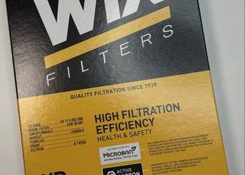 Nowy filtr kabinowy WIX WP2205