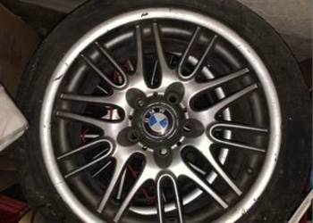 Alufelgi 5x120 R17 2 sztuki