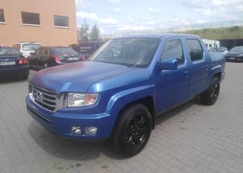 Honda Ridgeline RTL  Skóra Klima Szyberdach