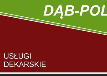 Usługi dekarskie Warszawa