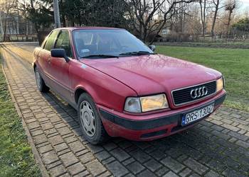 Audi 80 2.0 LPG