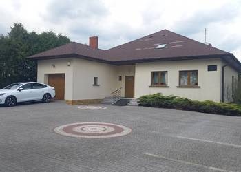 Dom 202 m² z dużą działką 1960m² -Komfort,przestrzeń i spokój