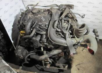 TRAFIC VIVARO PRIMASTAR 2.0 DCI M9R780 EURO4 09r 114KM silnik kompletny