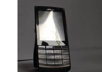 telefon komórkowy Nokia X3-02 biznesowy niezawodny funkcjonalny kolekcjoner