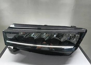 LAMPA PRZÓD PRZEDNIA LEWA SKODA OCTAVIA IV 5E4941015